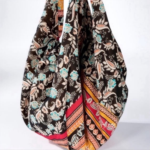 B121G🖤❤️Ruggine customer fave black + red+ multi zip closure hobo bag! Bohobest - Picture 8 of 14